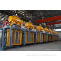 eps fish box making machinery